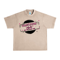 French Oak competition Urban Heavy Tee - MaliasSmallBusiness