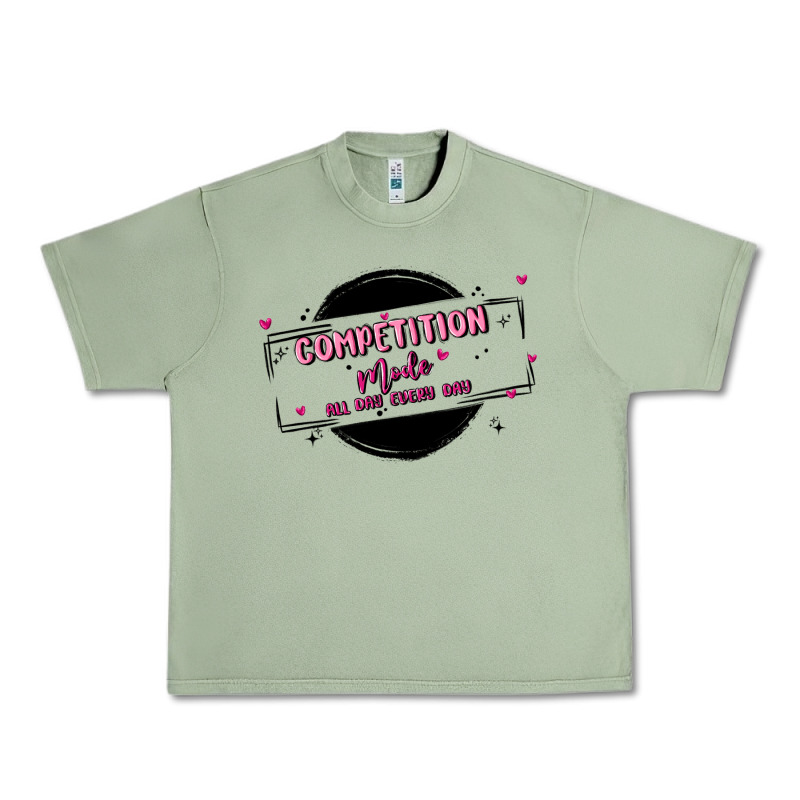 Competition Urban Heavy Tee by MaliasSmallBusiness | Teevron