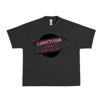 Pigment Black competition Urban Heavy Tee - MaliasSmallBusiness