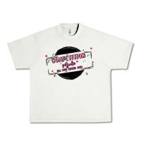 Pistachio competition Urban Heavy Tee - MaliasSmallBusiness