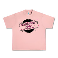 Salmon competition Urban Heavy Tee - MaliasSmallBusiness