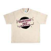 Sandshell competition Urban Heavy Tee - MaliasSmallBusiness
