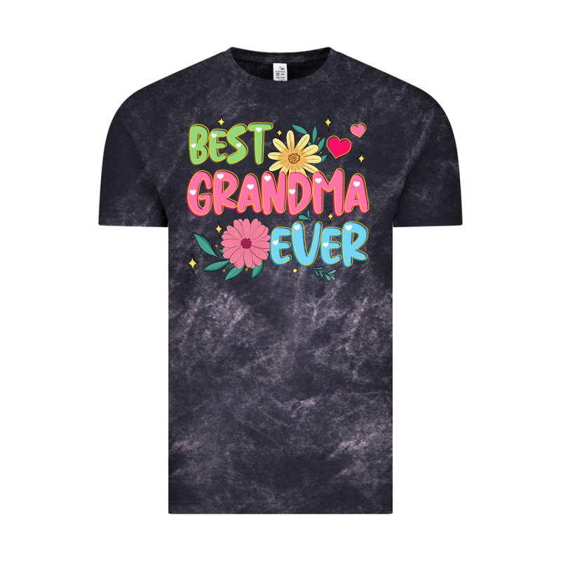 Best Grandma Ever Vintage Tee by JahusDesignShop | Teevron