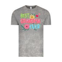 Cloud Rock best grandma ever Vintage Tee - JahusDesignShop