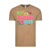 Vintage Coffee best grandma ever Vintage Tee - JahusDesignShop