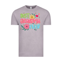 Vintage Zinc best grandma ever Vintage Tee - JahusDesignShop