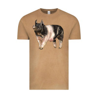 Vintage Camel hampshire pig Vintage Tee - LillyAllenDesigns