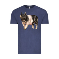 Vintage Denim hampshire pig Vintage Tee - LillyAllenDesigns