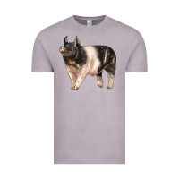 Vintage Zinc hampshire pig Vintage Tee - LillyAllenDesigns