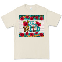 Bone stay wild Premium Tee - HRA Design Shop