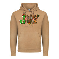 Vintage Camel Christmas Joy Reindeer Vintage Hoodie - RanaPortraitStore