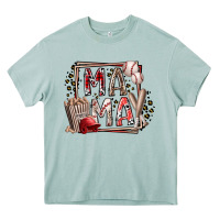 Arona mama baseball Heavy Core Tee - RacoonDesign