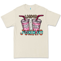 Bone loaded tea junkie Premium Tee - CowhideDigitalArt