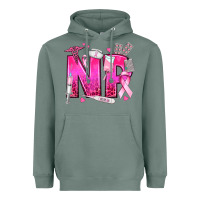 Sage breast cancer np nurse practitioner Heavyweight Hoodie - texasbilliewilder