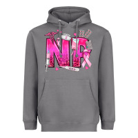 Storm breast cancer np nurse practitioner Heavyweight Hoodie - texasbilliewilder