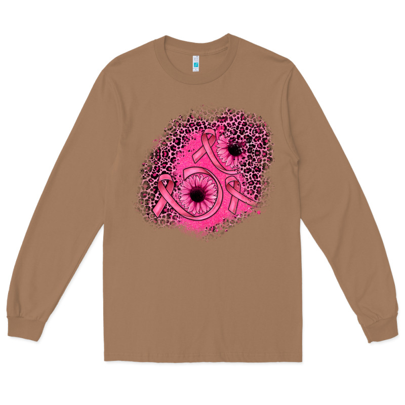 Ribbon Patch Long Sleeve Tee by JahusDesignShop | Teevron