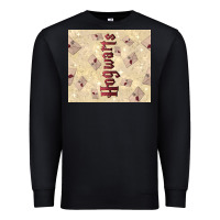 Black hogwarts with letters Premium Sweatshirt - TumblerDesignByShophia
