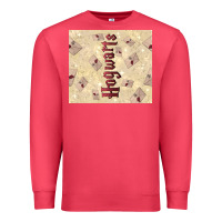 Cardinal hogwarts with letters Premium Sweatshirt - TumblerDesignByShophia