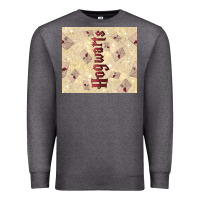 Charcoal Heather hogwarts with letters Premium Sweatshirt - TumblerDesignByShophia