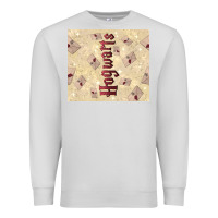 Dove Grey hogwarts with letters Premium Sweatshirt - TumblerDesignByShophia