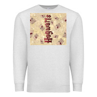 Oatmeal Heather hogwarts with letters Premium Sweatshirt - TumblerDesignByShophia