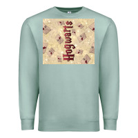 Seafoam hogwarts with letters Premium Sweatshirt - TumblerDesignByShophia