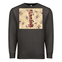 Smoke hogwarts with letters Premium Sweatshirt - TumblerDesignByShophia