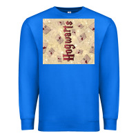 True Royal hogwarts with letters Premium Sweatshirt - TumblerDesignByShophia