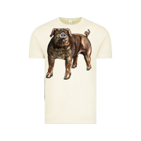 Vintage Arctic Duroc Pig Vintage Tee - LillyAllenDesigns