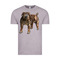 Vintage Zinc Duroc Pig Vintage Tee - LillyAllenDesigns