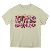 Mossy mama is valentine Heavy Core Tee - RacoonDesign