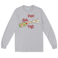 Moon Dust cheers to the new year Long Sleeve Tee - MaliasSmallBusiness