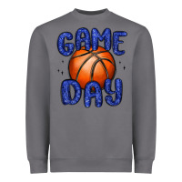 Storm game day basketball Heavyweight Sweatshirt - MaliasSmallBusiness