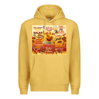 Antique Gold this is my grilling cup Premium Hoodie - TumblerDesignByShophia