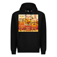 Black this is my grilling cup Premium Hoodie - TumblerDesignByShophia