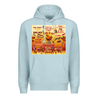 Blue Mist this is my grilling cup Premium Hoodie - TumblerDesignByShophia