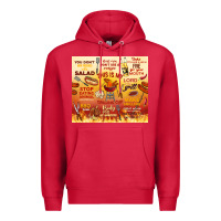 Cardinal this is my grilling cup Premium Hoodie - TumblerDesignByShophia