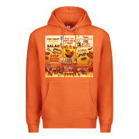 Carrot this is my grilling cup Premium Hoodie - TumblerDesignByShophia