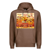 Chestnut this is my grilling cup Premium Hoodie - TumblerDesignByShophia