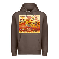 Coffee this is my grilling cup Premium Hoodie - TumblerDesignByShophia