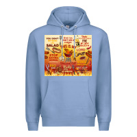 Colony Blue this is my grilling cup Premium Hoodie - TumblerDesignByShophia