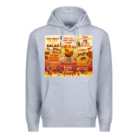 Heather Grey this is my grilling cup Premium Hoodie - TumblerDesignByShophia