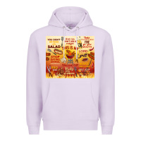 Lilac this is my grilling cup Premium Hoodie - TumblerDesignByShophia