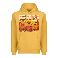 Mustard this is my grilling cup Premium Hoodie - TumblerDesignByShophia