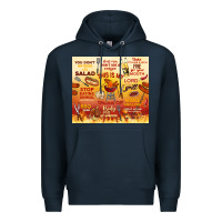 Navy this is my grilling cup Premium Hoodie - TumblerDesignByShophia