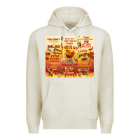 Oatmeal Heather this is my grilling cup Premium Hoodie - TumblerDesignByShophia
