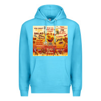 Ocean Blue this is my grilling cup Premium Hoodie - TumblerDesignByShophia