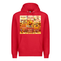 Red this is my grilling cup Premium Hoodie - TumblerDesignByShophia