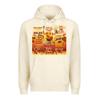 Sandshell this is my grilling cup Premium Hoodie - TumblerDesignByShophia