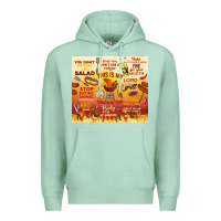 Seafoam this is my grilling cup Premium Hoodie - TumblerDesignByShophia